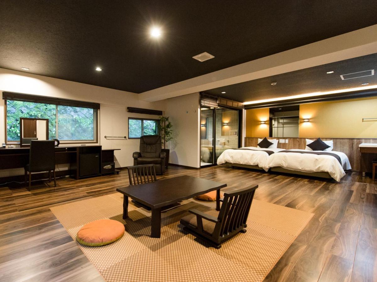 Livemax Resort Hakone Sengokuhara Exterior foto