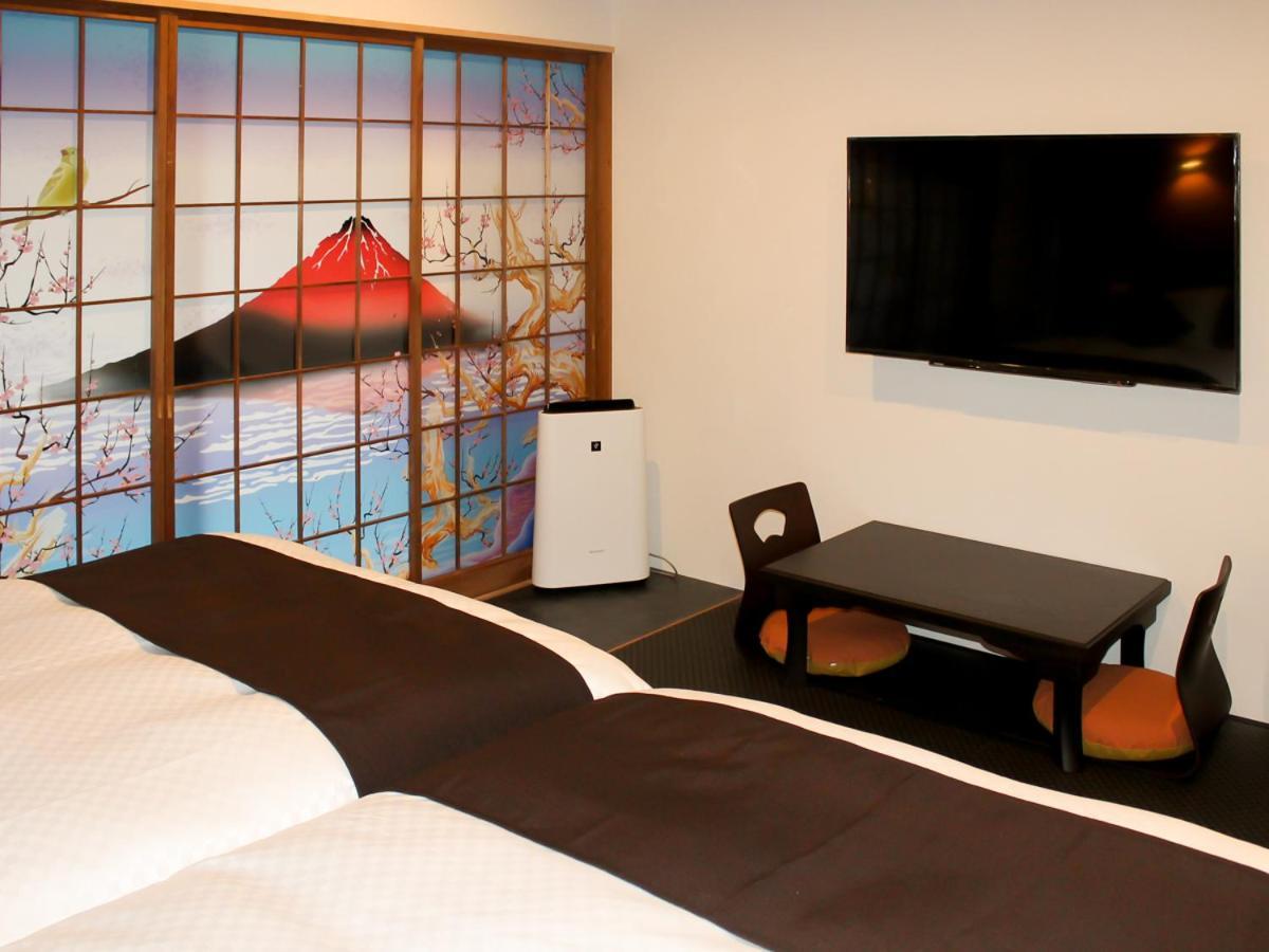 Livemax Resort Hakone Sengokuhara Exterior foto